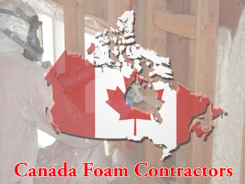 Victoria Canada Spray Foam Contractors